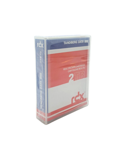 Tandberg 8731 rdx 2tb - tandberg, 8731-rdx