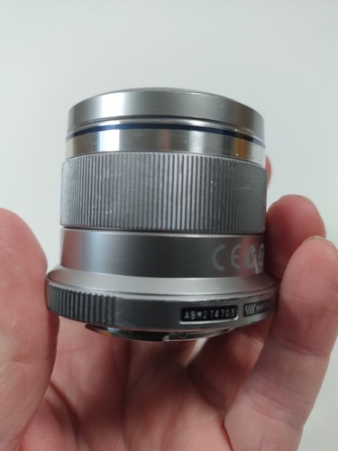 Olympus zuiko 45mm - olympus, m.zuiko