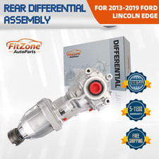 Rear Differential For 2013