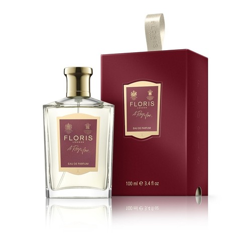 Floris rose for perfume - rose,