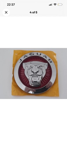 New genuine jaguar - genuine, 85mm