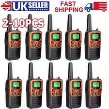 Lot Walkie Talkies Electronic