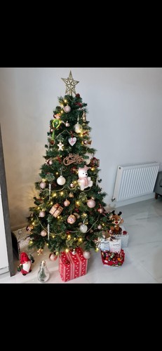 Christmas tree asda - by, george