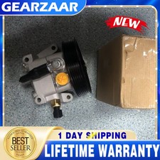 For Ford C-Max 1.6 2007-2010 Focus MK2 1.4 / 1.6 04-12 New Power Steering Pump