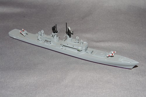 Delphin missile destroyer - delphin,