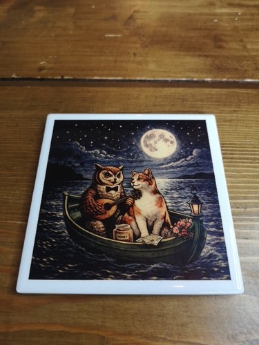 The owl pussycat but - &,