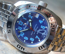 Vostok Amphibian Diver