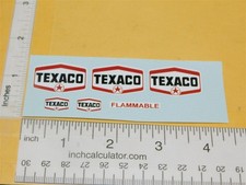 Buddy L Small Texaco Tanker