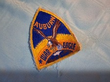 Auburn War Eagles triangular