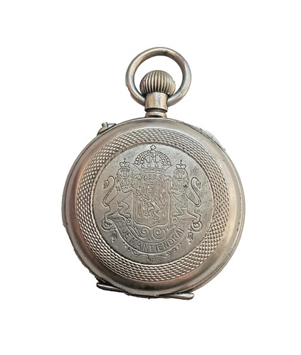 Vintage ladies pocket - ladies, watch