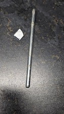 washing machine Hotpoint Indesit Washing Machine Draw Pivot Pin C00091882...
