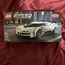 LEGO Speed Champions Bugatti