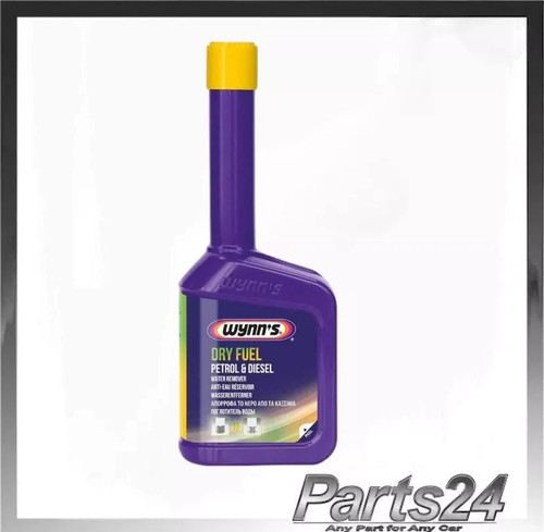 Wynns dry fuel water remover - wynns,