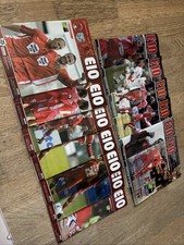 Leyton Orient Programmes 2006