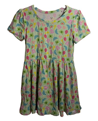 Little snuggles dress - little, st
