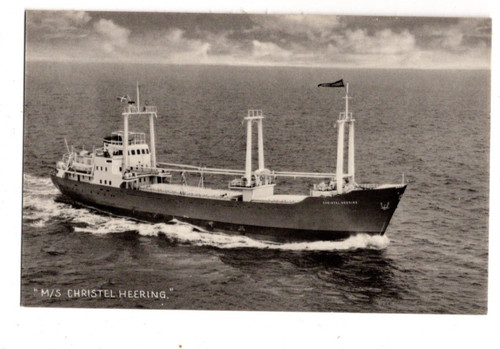 Christel heering danish - m/s,