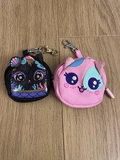 2 X Smiggle Key Rings 