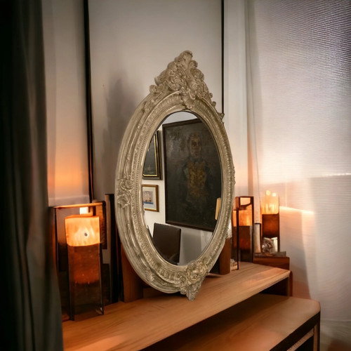 Large modern but antique - a,
