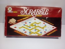 Scrabble ALMA Production