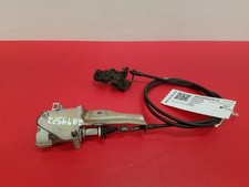 2017 PIAGGIO VESPA SEAT LOCK