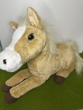 Plush Pony Interactive Toy