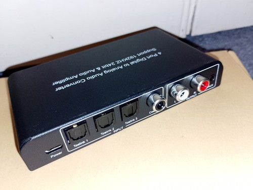 Prozor dac converter with - prozor,