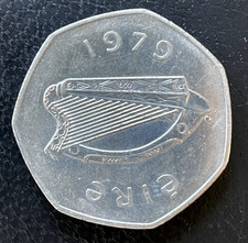 Ireland 50p 1979