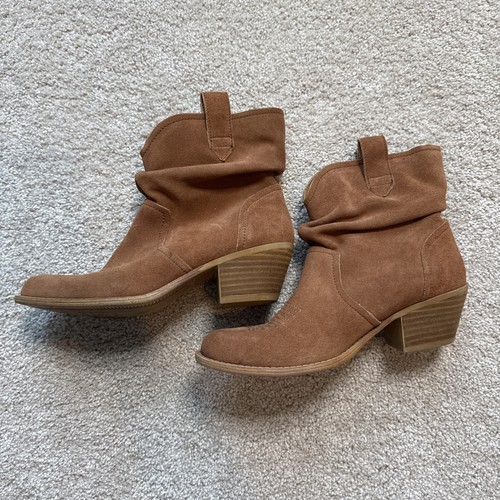 Dingo 132 womens dark tan - dingo,