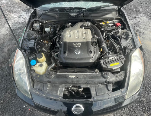 Nissan 350z fairlady vq35 de - 350z, vq35-de