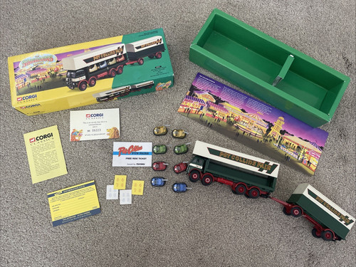 Pat collins corgi erf - pat,