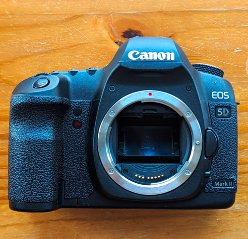 Canon eos mark - eos, 5d