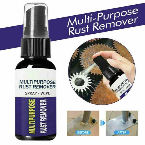 Rust remover spray 30ml - rust,