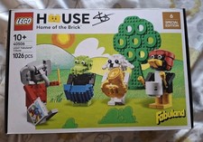 Lego House Exclusive 40506