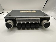 Vintage RADIOMOBILE model 1070
