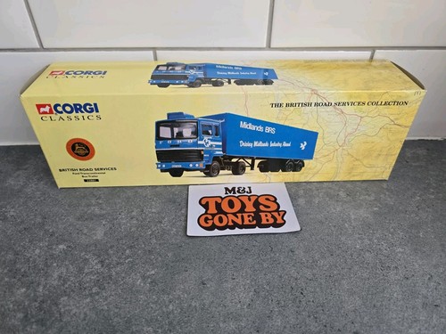 Corgi 23001 british road - 23001,