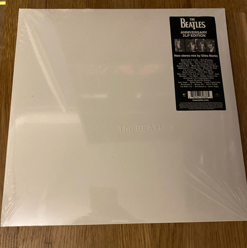 The beatles white - the, album*