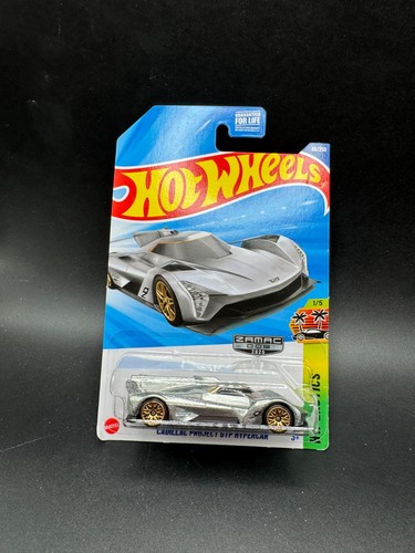 Hot wheels exoctics cadillac - hot,