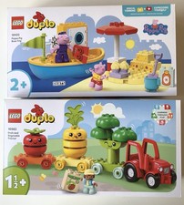 LEGO Duplo: Peppa Pig Boat