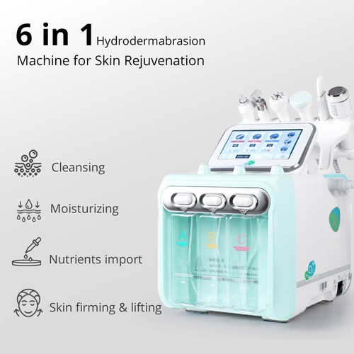 6in1 deep cleansing spa facial - 6in1,