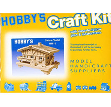 Hobbys Matchbuilder MM15 Swiss