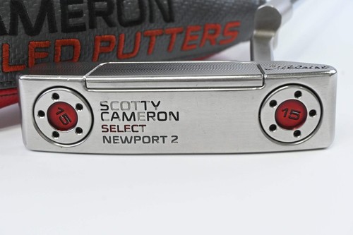 Scotty cameron select - select, 2016