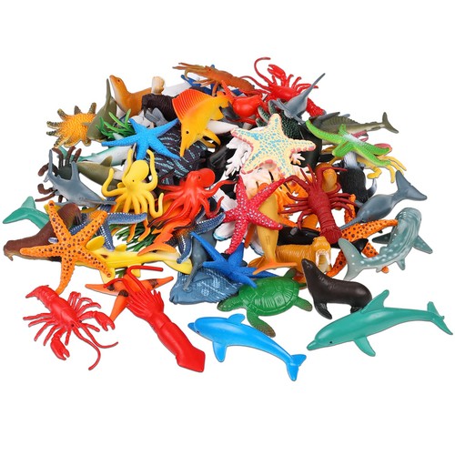 Nabance sea animals figures - figures,