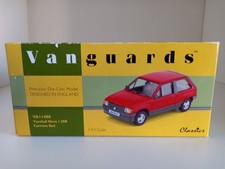 Very Rare Corgi Vanguards