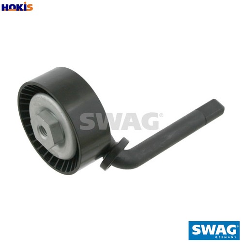 Tensioner pulley vribbed belt - tensioner,