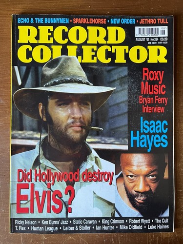 Record collector magazine - collector,