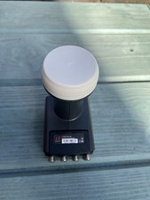 Inverto Black Pro Premium 0.2dB Octo 8 Output 4K HD 3D Satellite LNB LMB FREE PP