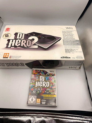 Activision hero turntable - dj,
