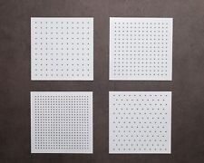 Sashiko Embroidery Template