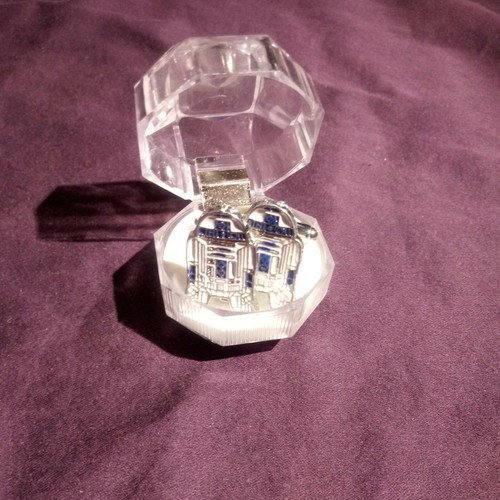 Star wars droid cuff - star,
