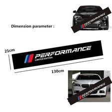 Windshield Vinyl Banner Decal